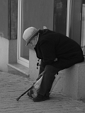 Old woman